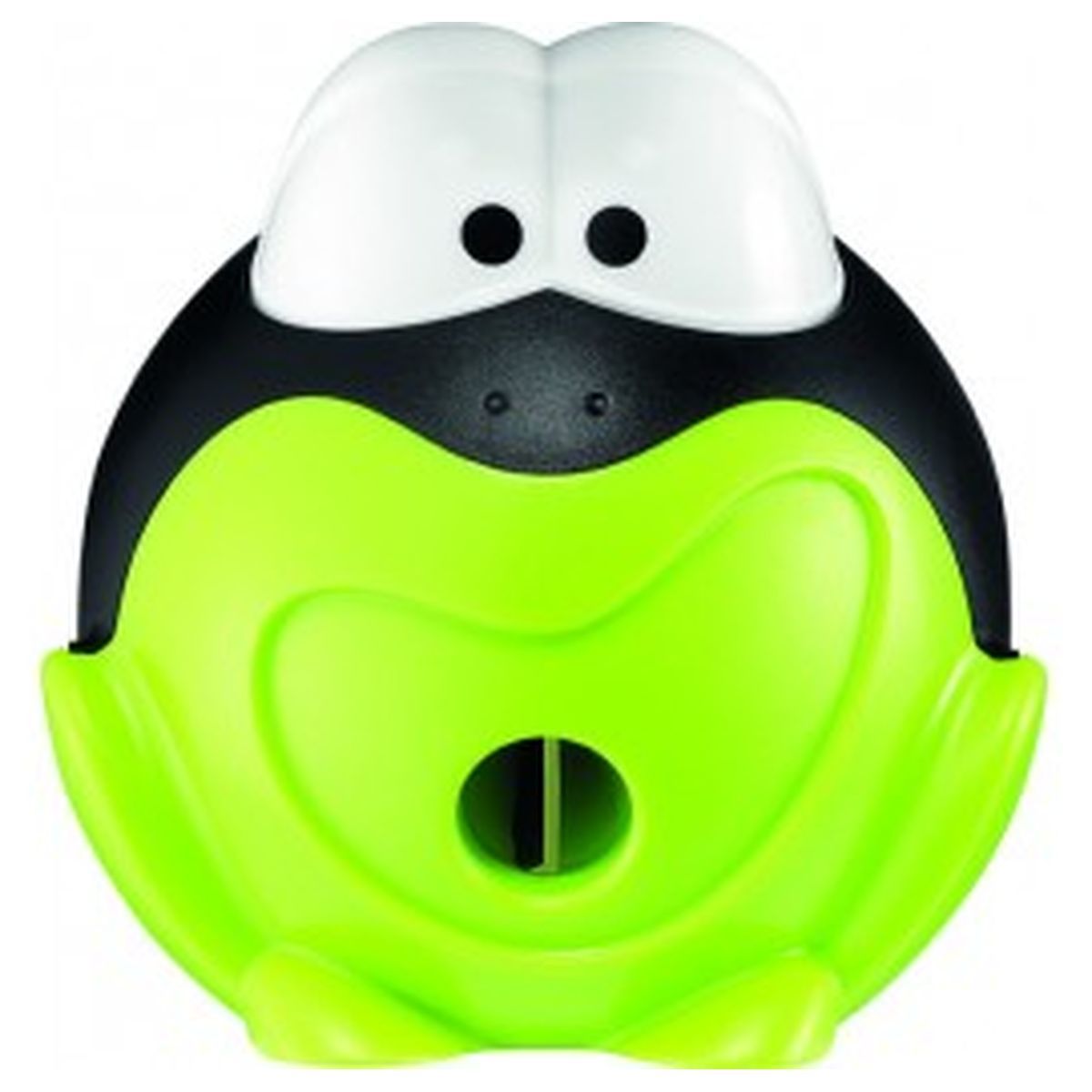 MAPED Taille-crayon 1 trou avec réservoir Croc Croc vert