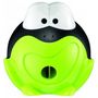 Voir la diapositive 2 : MAPED Taille-crayon 1 trou avec réservoir Croc Croc vert