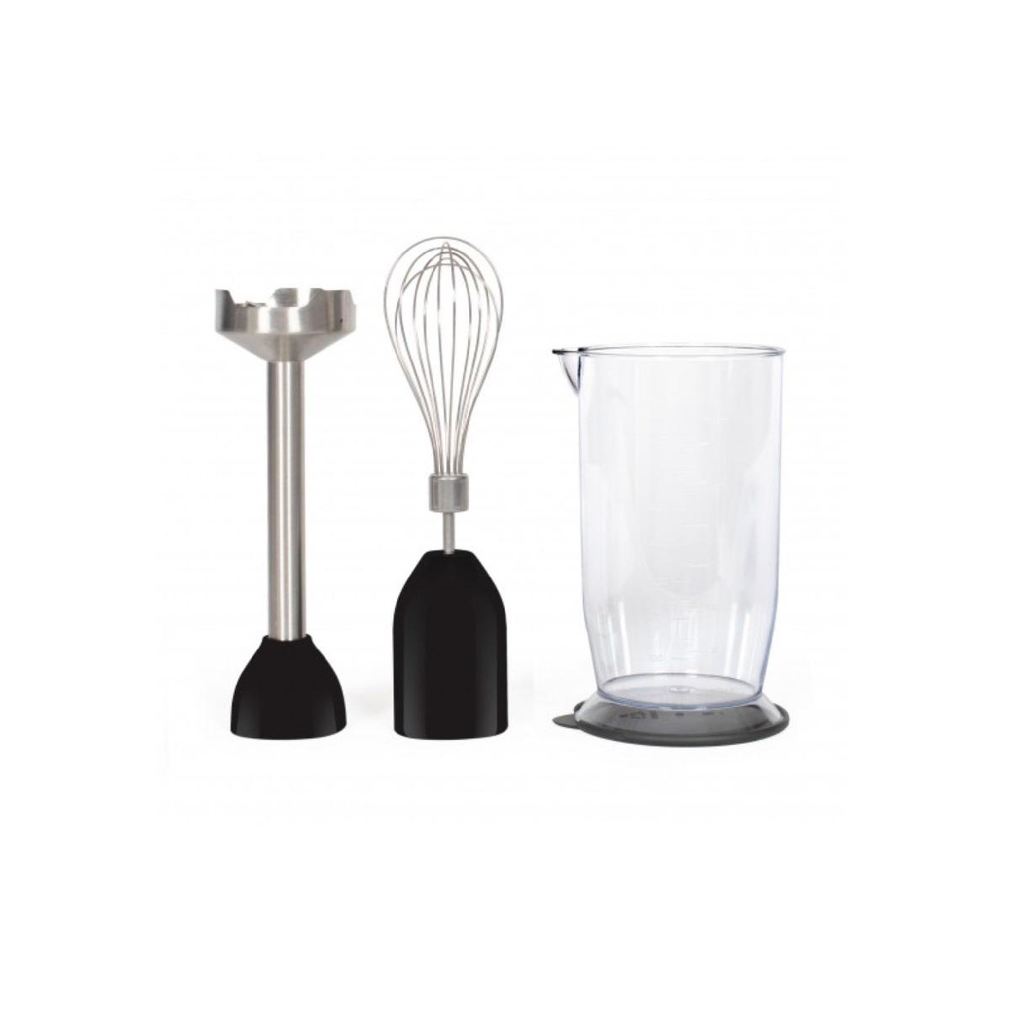 Voir la diapositive 6 : LIVOO Mixeur plongeant multifonction 800w noir - dop246