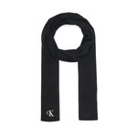 CALVIN KLEIN JEANS Echarpe e Mixte Calvin Klein Jeans Ck Fine. Coloris disponibles : Noir