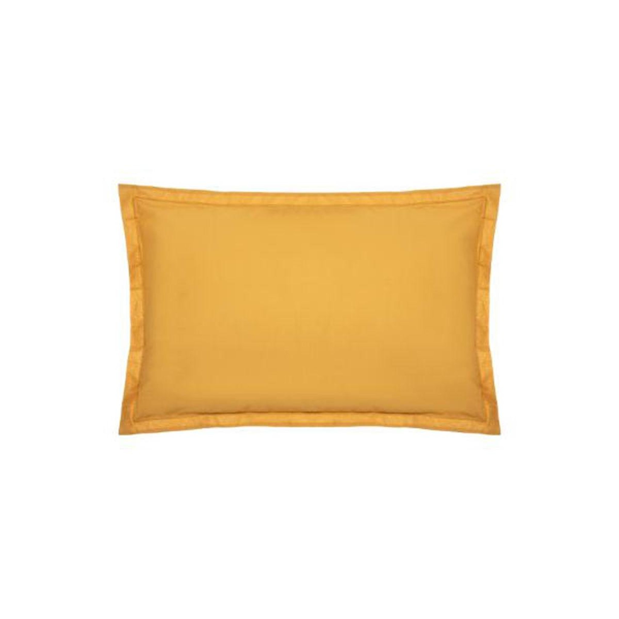 ATMOSPHERA Taie d'Oreiller  Intérieur  50x70cm Ocre