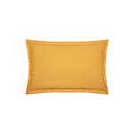 ATMOSPHERA Taie d'Oreiller  Intérieur  50x70cm Ocre