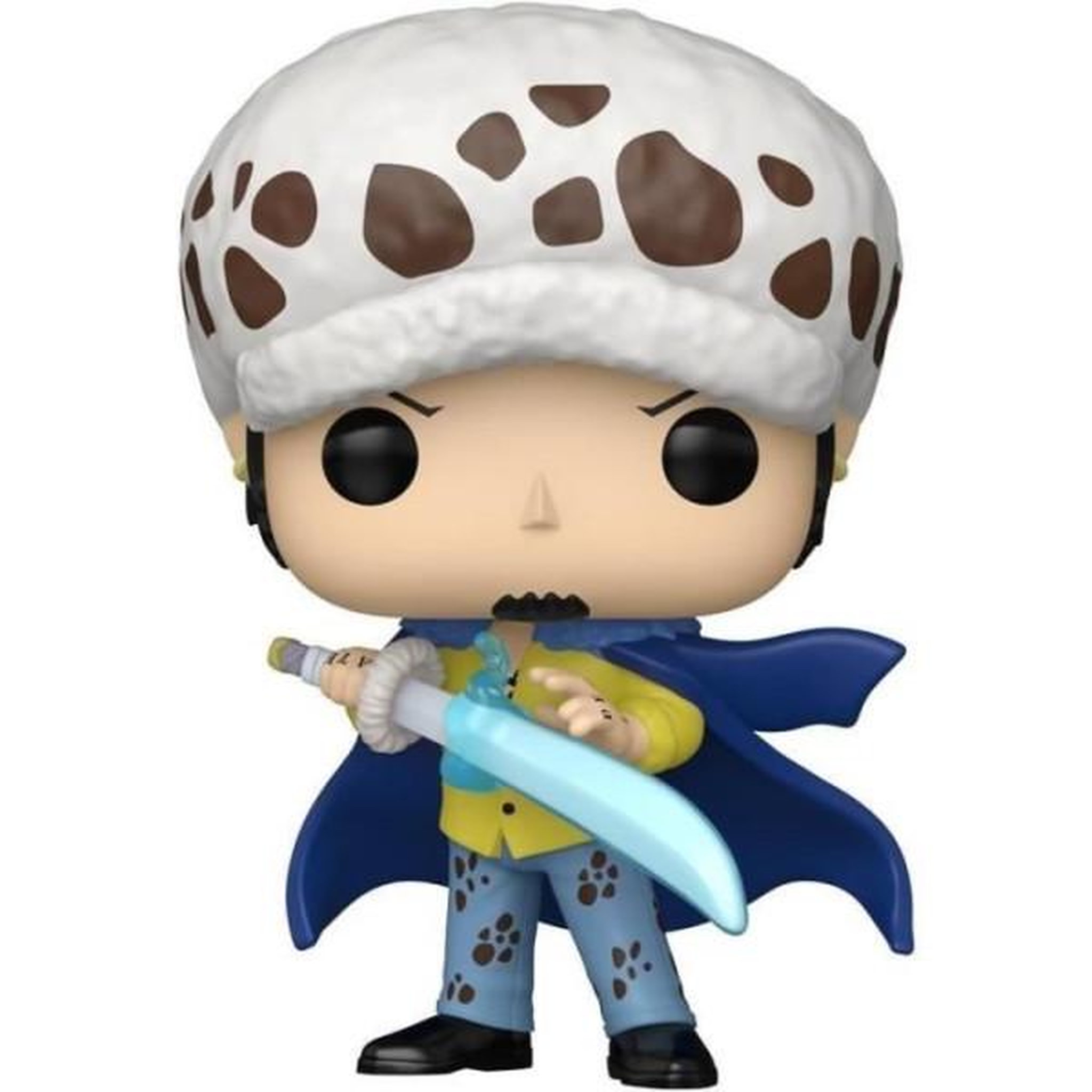 Voir la diapositive 2 : Funko Figurine Funko Pop! - Animation One Piece - Trafalgar Law -1 894