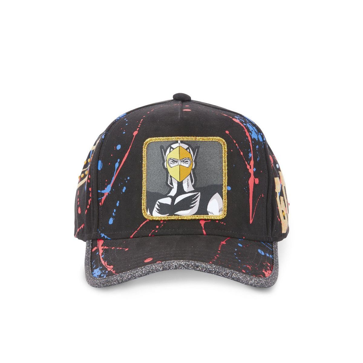CAPSLAB Casquette adulte Street Goldorak Actarus