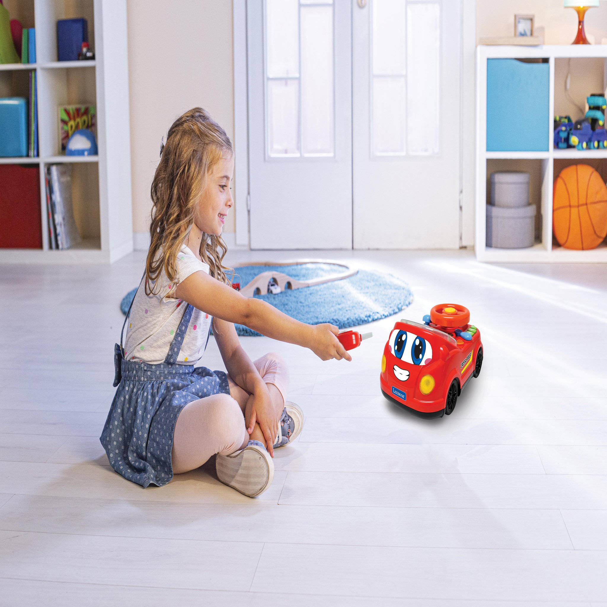 Voir la diapositive 5 : Lexibook Crosslander® Petit Exploreur télécommandé