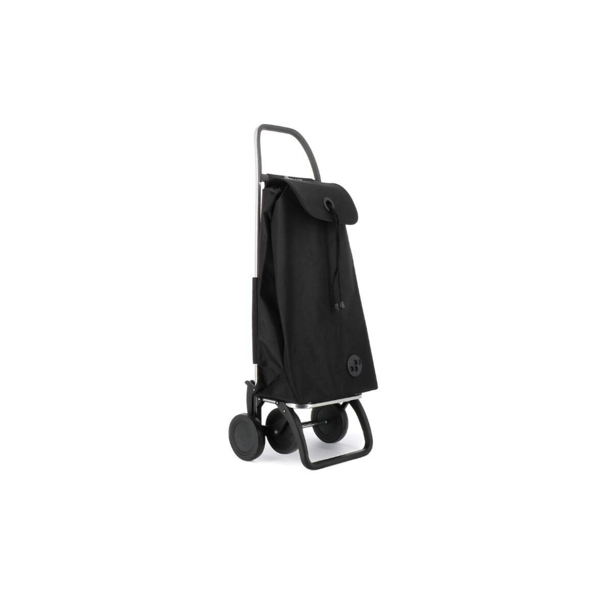 Rolser Poussette de marché 4 roues 43l noir - IMX302 NEGRO