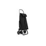 Voir la diapositive 4 : Rolser Poussette de marché 4 roues 43l noir - IMX302 NEGRO