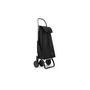Voir la diapositive 4 : Rolser Poussette de marché 4 roues 43l noir - IMX302 NEGRO