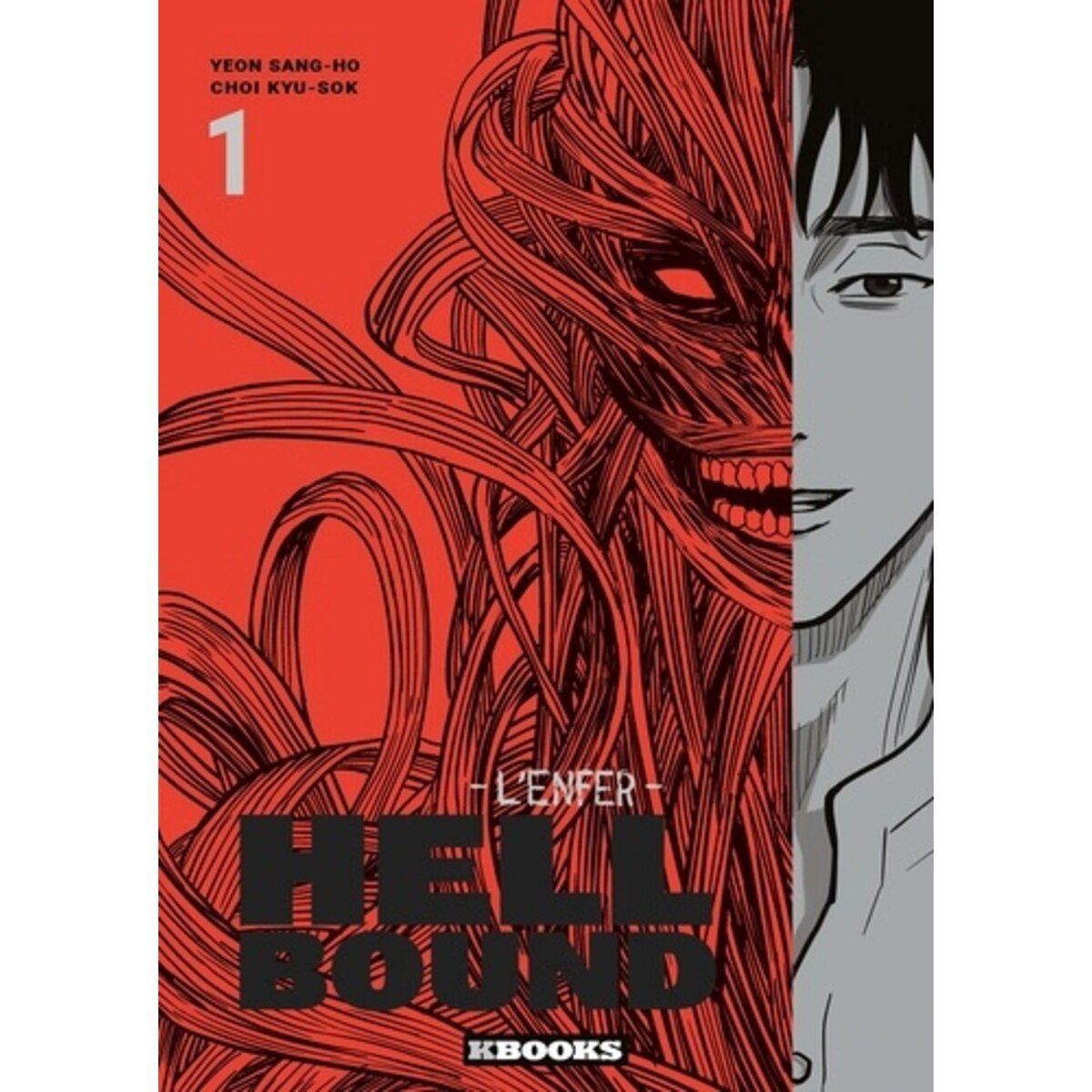  HELLBOUND - L'ENFER TOME 1 , Yeon Sang-Ho