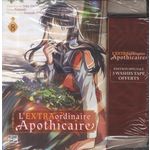 L'EXTRAORDINAIRE APOTHICAIRE TOME 8 . EDITION COLLECTOR, Tachibana Yuka