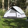 Voir la diapositive 3 : VIDAXL Tente familiale a dome 6 personnes tissu occultant impermeable