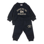 REDSKINS Ensemble de survêtement Marine Garçon Redskins SET3100. Coloris disponibles : Bleu