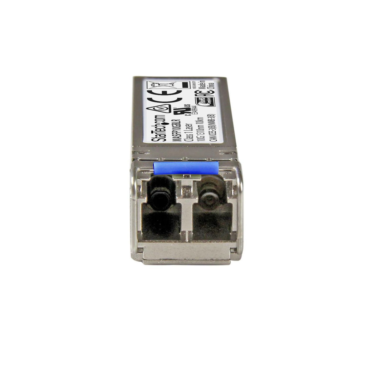Startech Module SFP+ StarTech 0065030872119 compatible Cisco Meraki MA-SFP-10GB-LR 10 Gbps fibre monomode