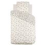 Voir la diapositive 2 : ATMOSPHERA Housse de couette enfant 140x200 LEOPARD + taie coton 57 fils