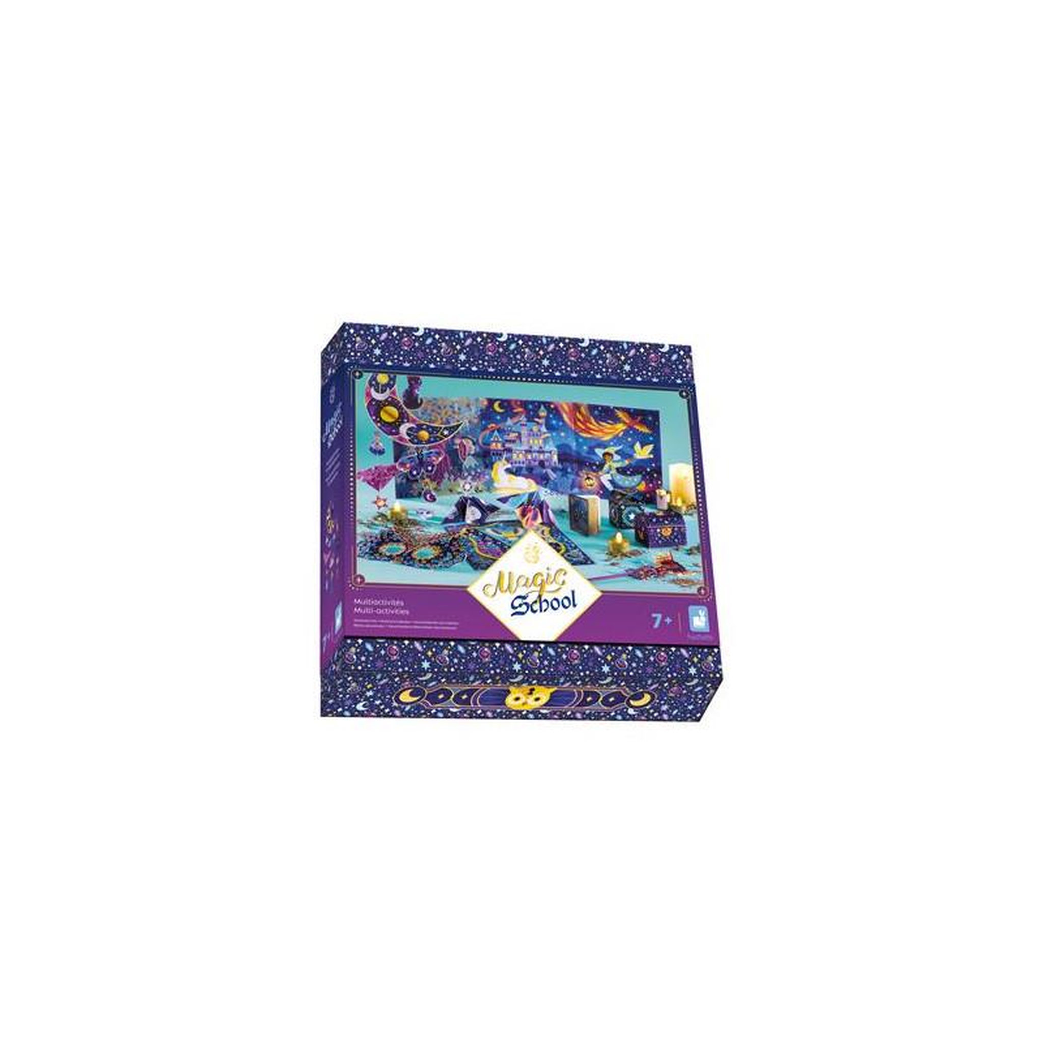 JANOD Création perle et bijou Janod Les Ateliers du Calme Coffret Multiactivités