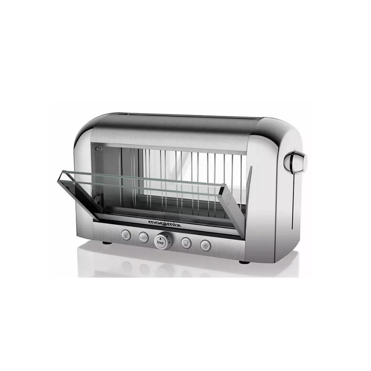 MAGIMIX Grille-pains 1 fentes 1450w noir - 11541