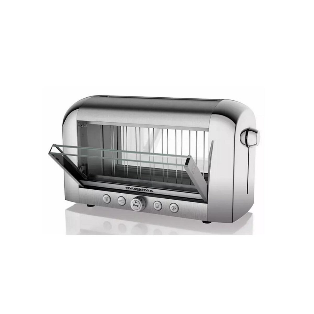 MAGIMIX Grille-pains 1 fentes 1450w noir - 11541