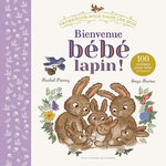 BIENVENUE BEBE LAPIN !, Piercey Rachel