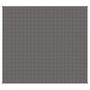 Voir la diapositive 3 : VIDAXL Couverture lestee Gris 200x225 cm 9 kg Tissu