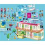 Voir la diapositive 3 : PLAYMOBIL 5265 Grand hôtel