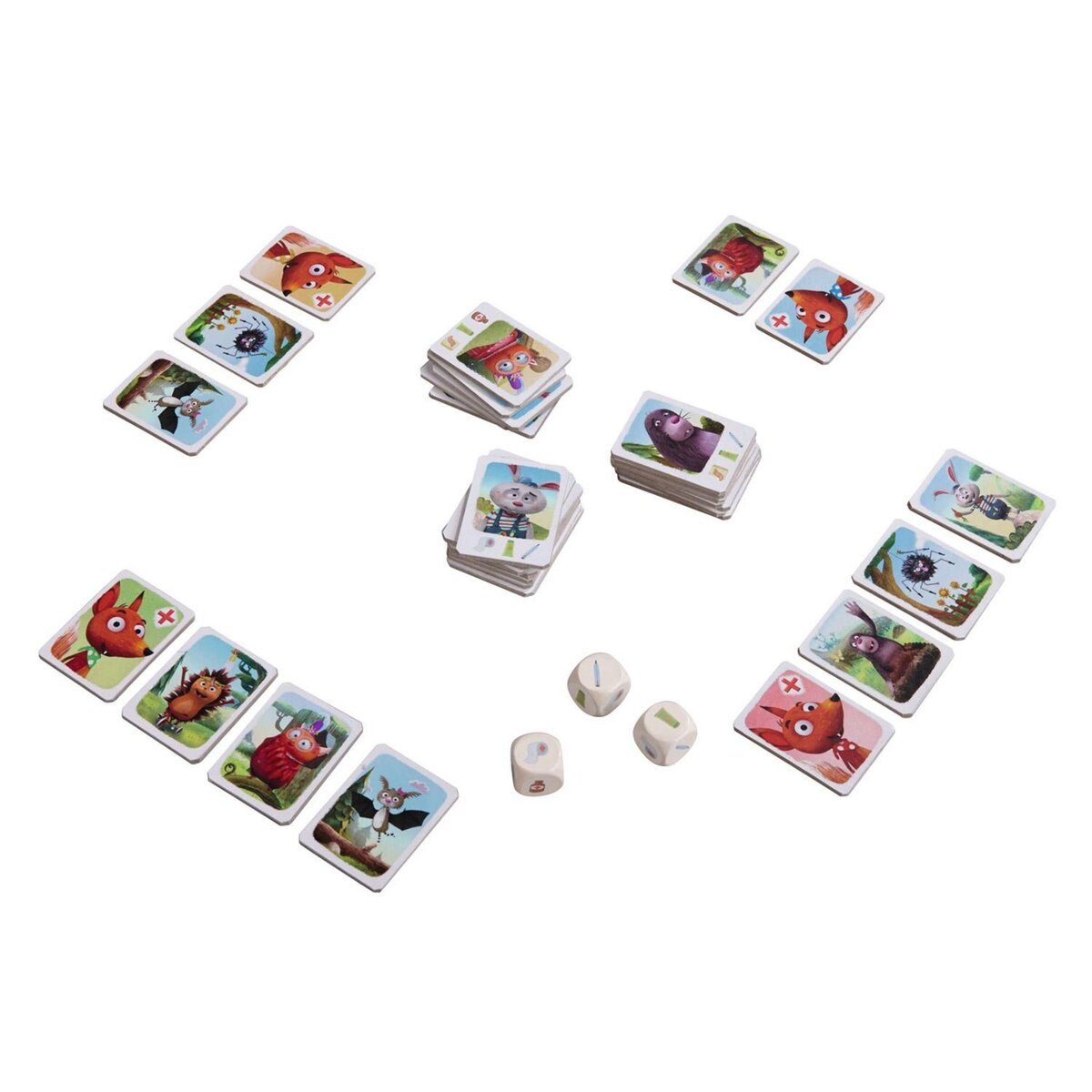 Haba Petit Renard Vétérinaire