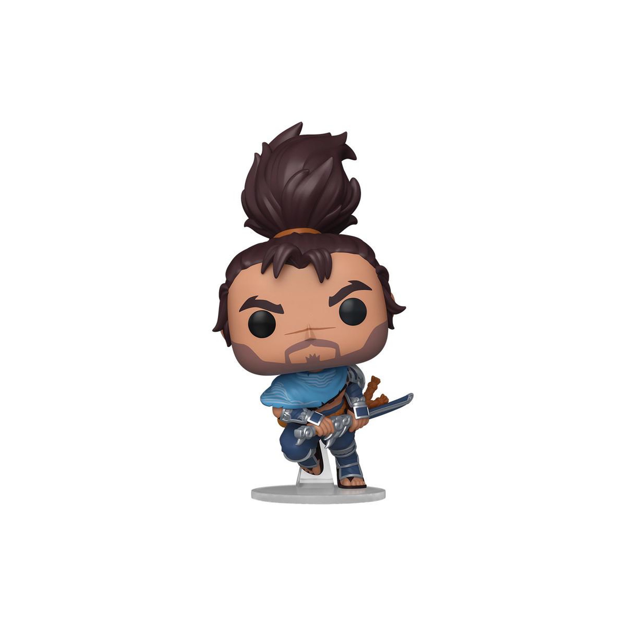 Voir la diapositive 2 : Funko Figurine Funko Pop Games League of Legends Yasuo