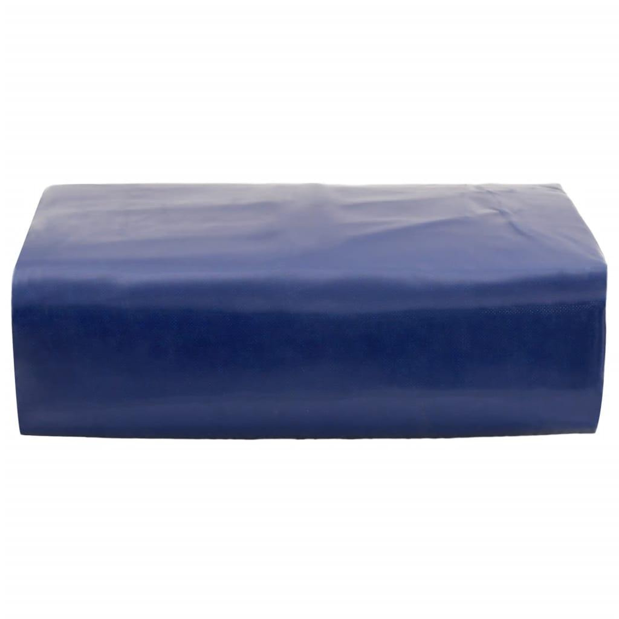 Voir la diapositive 2 : VIDAXL Bache bleu 4x5 m 600 g/m²