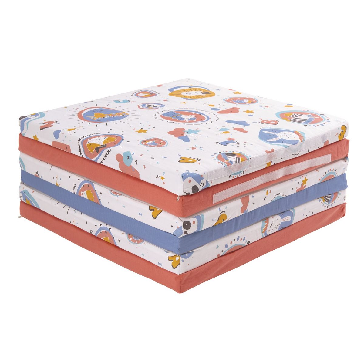 TINEO Maxi tapis malin 5 en 1