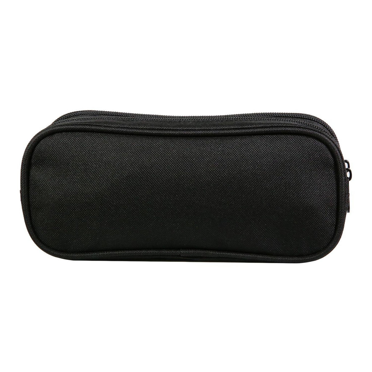 Bagtrotter BAGTROTTER Trousse scolaire 2 compartiments Transformers Noir