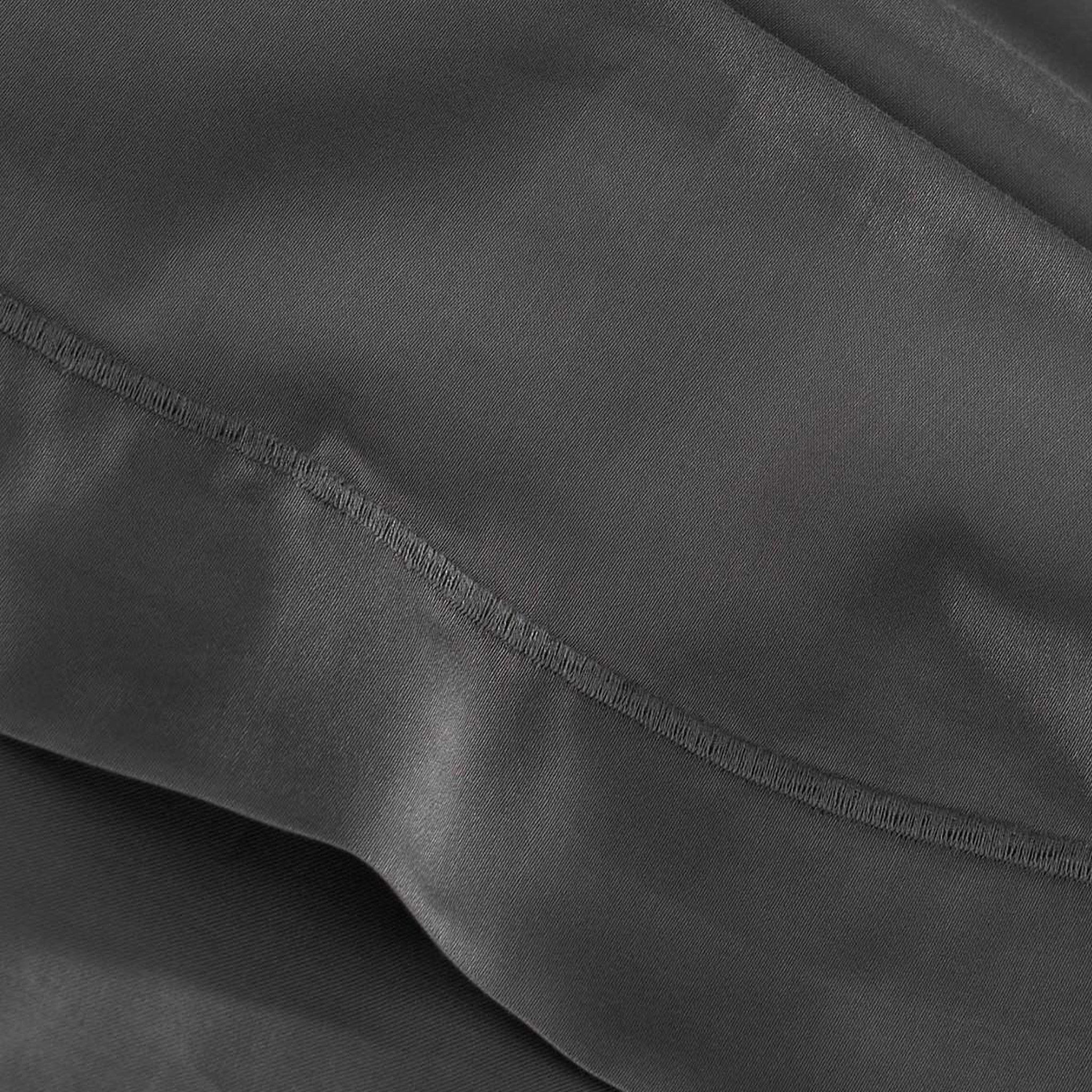 Voir la diapositive 4 : Sensei Maison Drap plat en percale de coton SOFT PERCALE