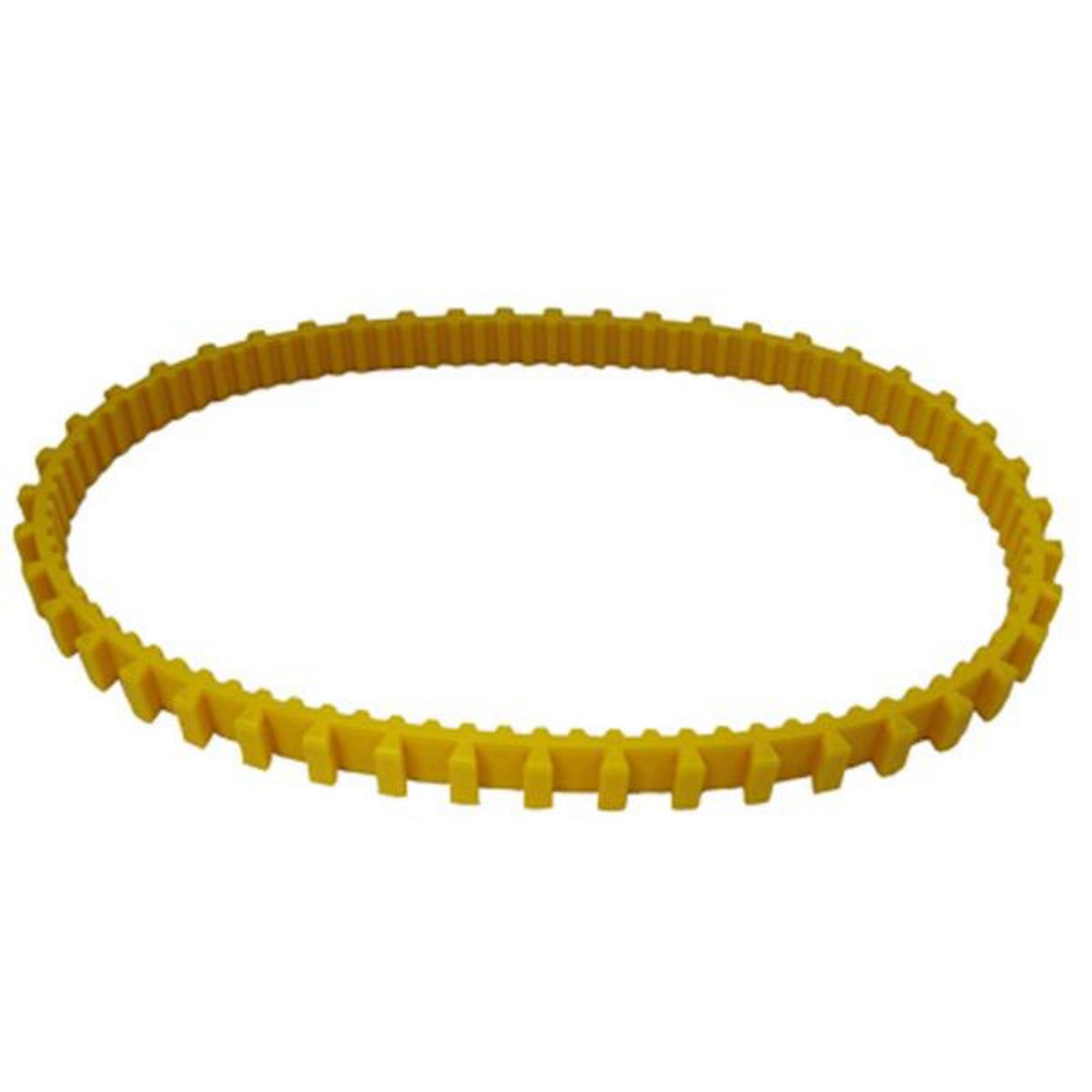 Dolphin Chenille d'entraînement jaune pour robot diagnostic 2001 - 9985007