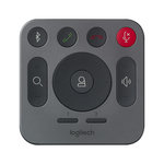 Logitech Logitech Rally Ultra-HD ConferenceCam télécommande RF sans fil Webcam Appuyez sur les boutons