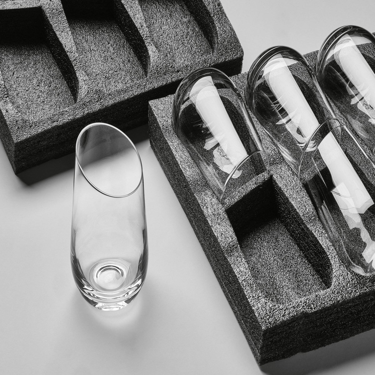 BJORN Gobelet 38cl SVÄVA - 6 pièces