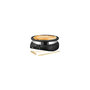 Voir la diapositive 1 : Unold Unold Crepes Maker Profi stainless steel black Schwarz (48155)