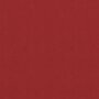 Voir la diapositive 2 : VIDAXL Ecran de balcon Rouge 120x500 cm Tissu Oxford