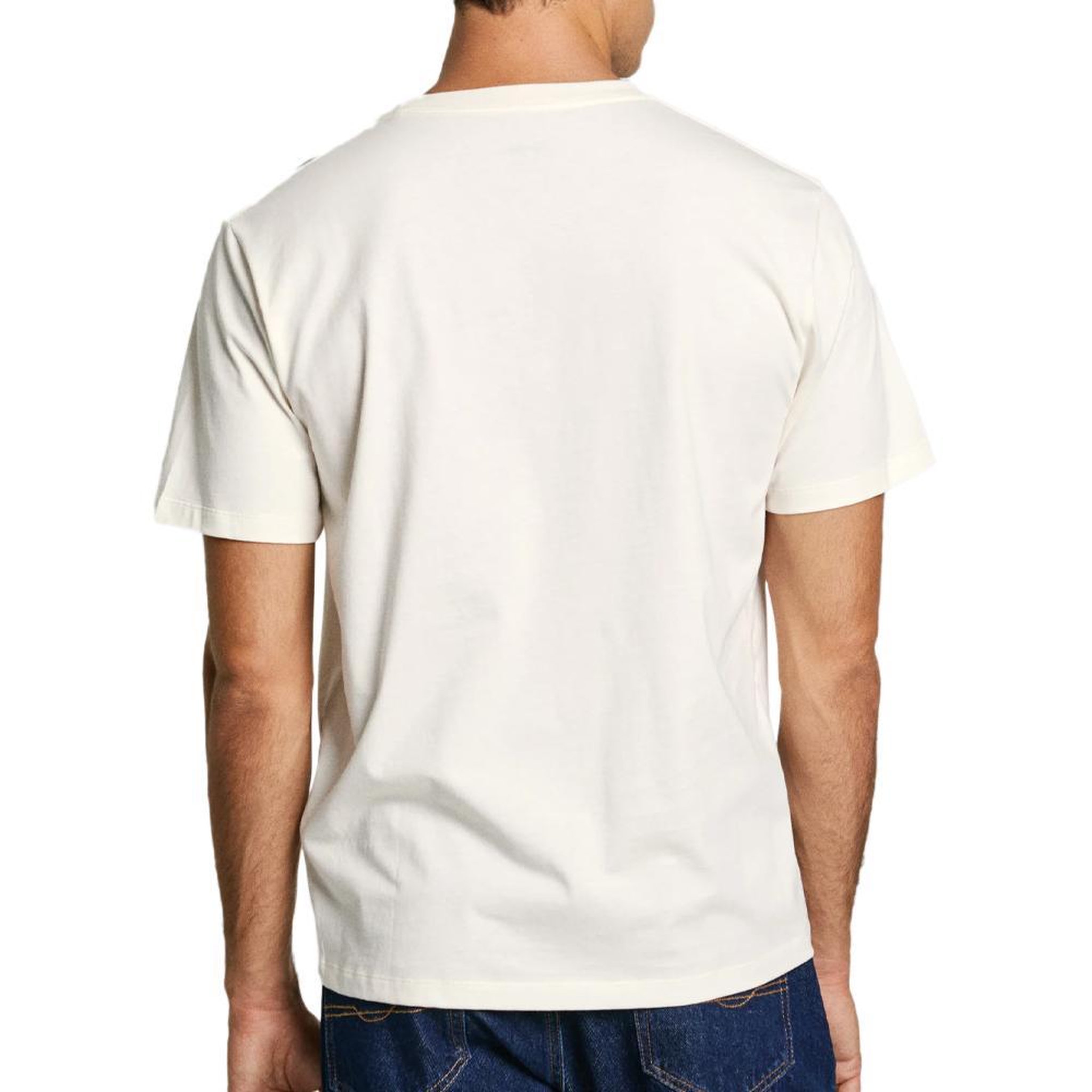 Voir la diapositive 2 : Pepe Jeans T-shirt Beige Homme Pepe jeans Eggo AQW