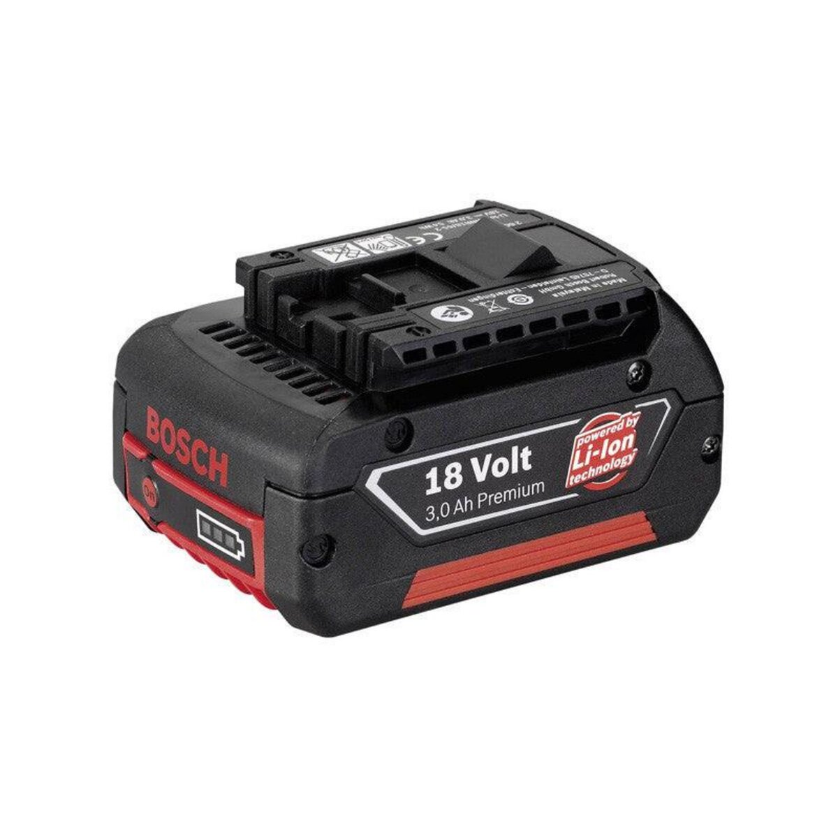 BOSCH Batterie BOSCH 1600Z00037 GBA 18V 3 Ah Professionnal
