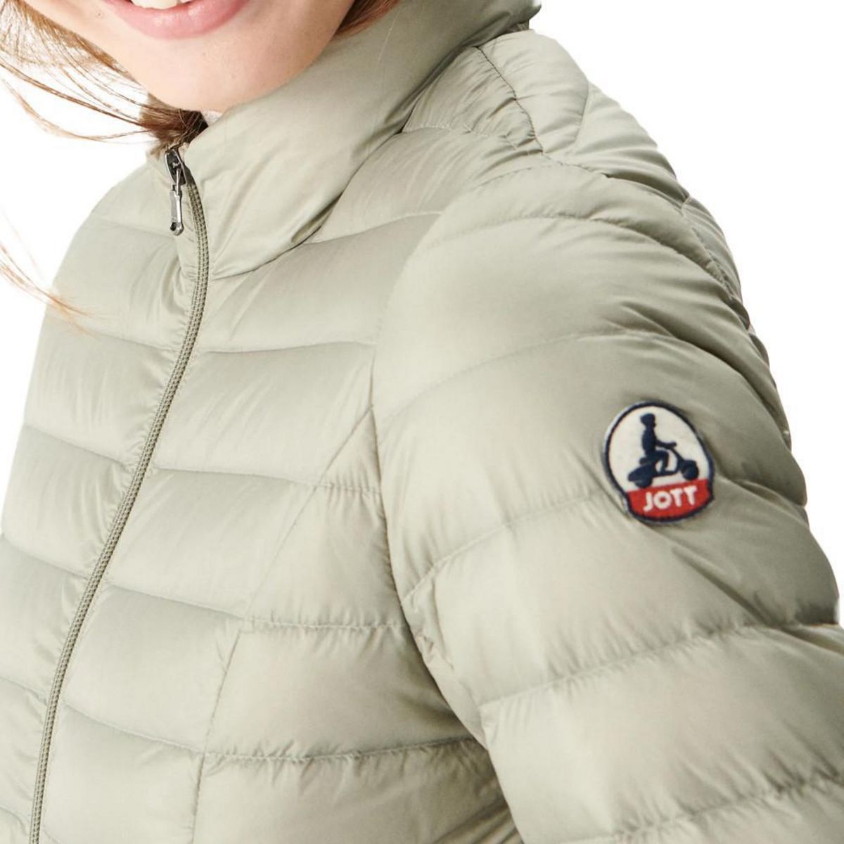 JUSTOVERTHETOPJOTT Doudoune e Femme Jott Cha
