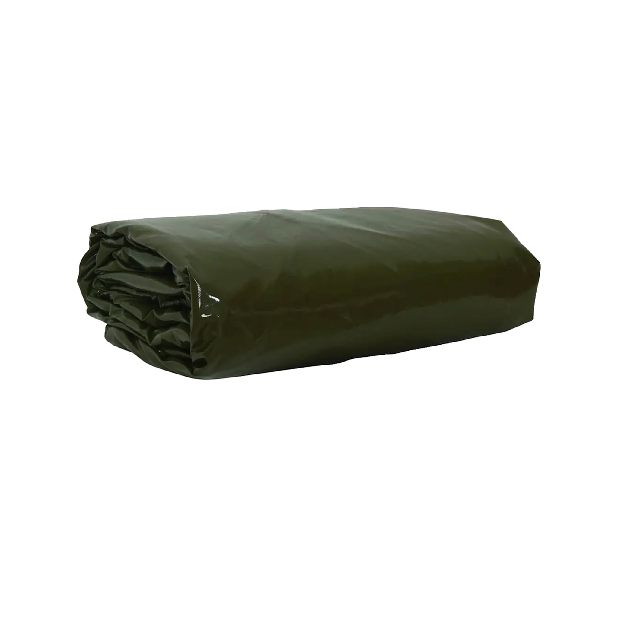 Voir la diapositive 2 : VIDAXL Bâche de protection VidaXL tarpaulin 650g/m² verte