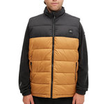 O'NEILL Doudoune Sans Manches /Orange Homme O'Neill O'riginals Puffer. Coloris disponibles : Noir