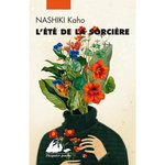 L'ETE DE LA SORCIERE, Nashiki Kaho