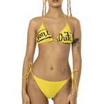 VON DUTCH Maillot de bain /Noir Femme Von Dutch LOL. Coloris disponibles : Jaune