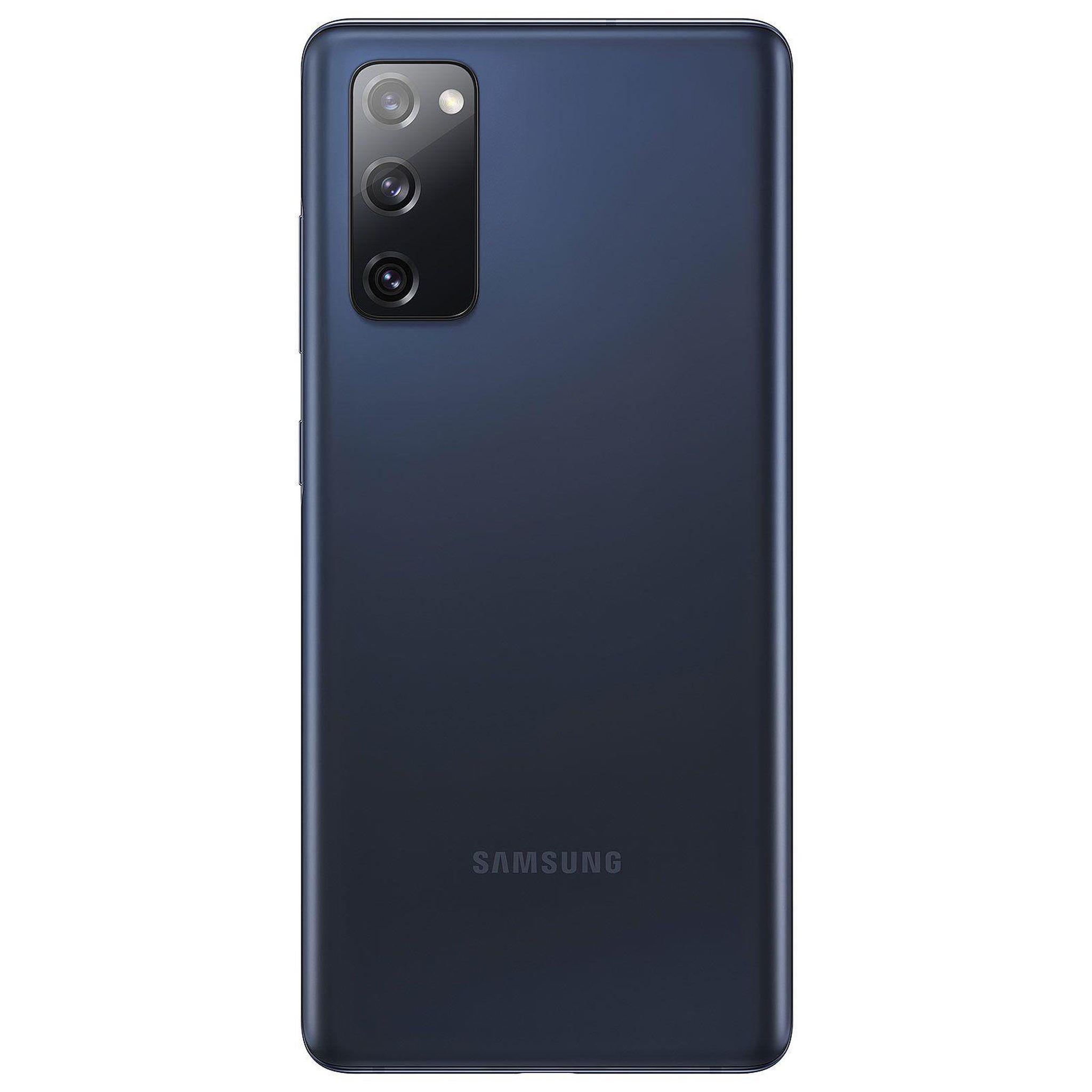 Voir la diapositive 3 : Samsung Galaxy S20 Fe 5G Reconditionné 256 Go - Grade C - Bleu