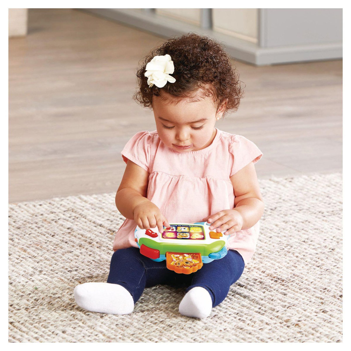 VTECH Baby console des découvertes