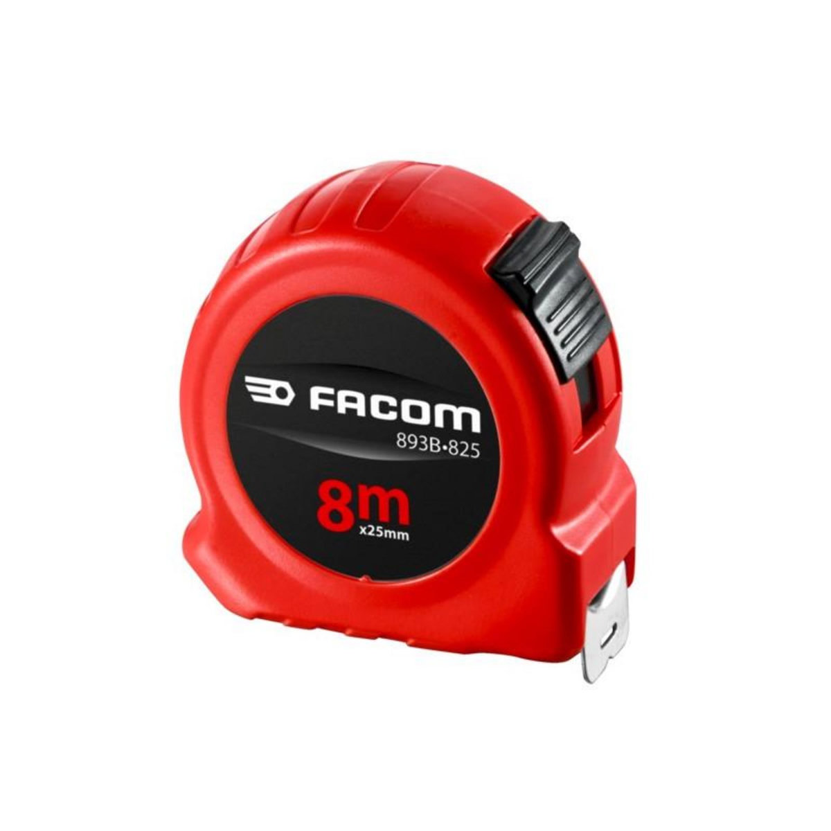 FACOM Mètre à ruban à double marquage 8mx25mm FACOM 893B.825PB