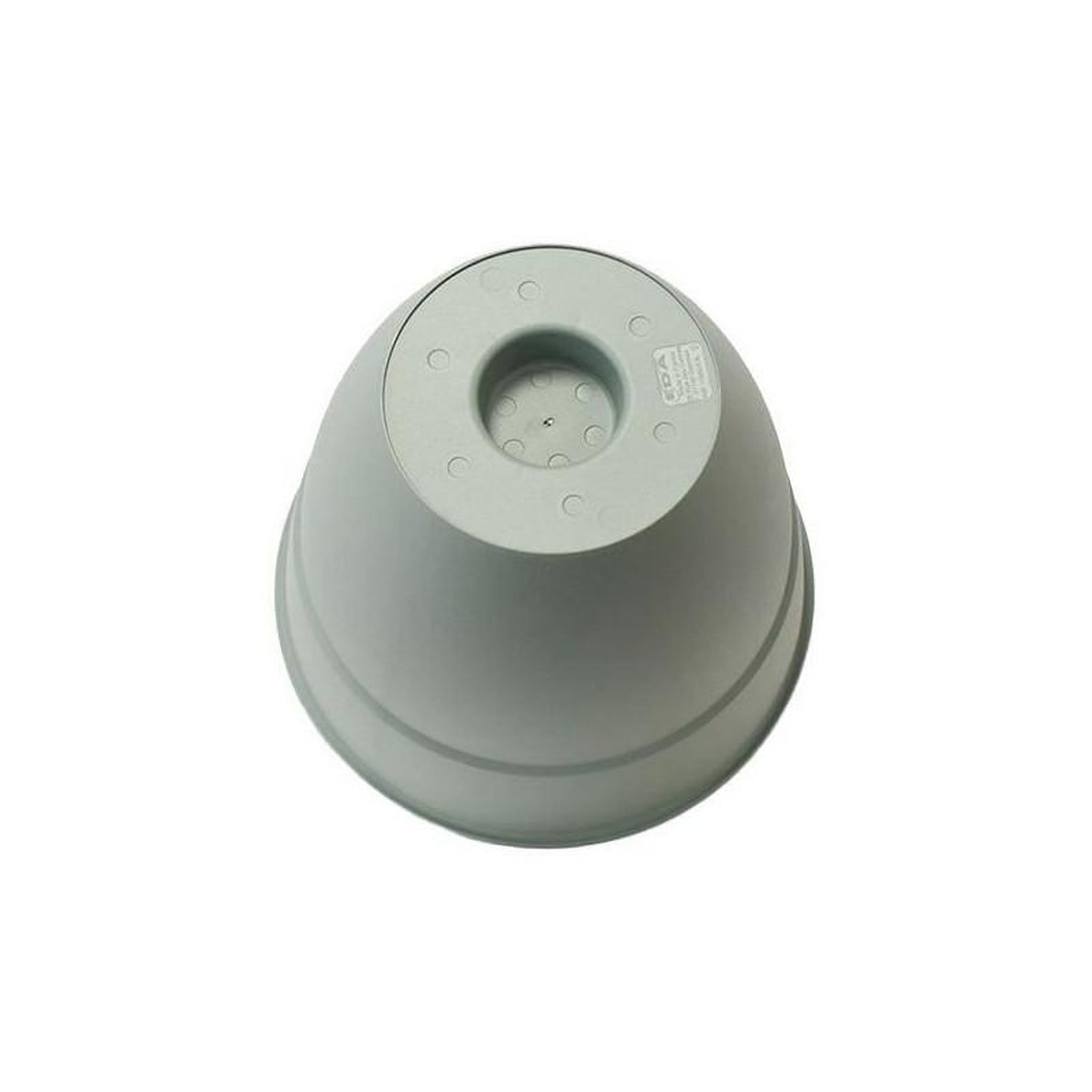 Voir la diapositive 3 : Eda Pot de fleur rond osaka ø 50 x h.42,9 cm vert laurier - eda