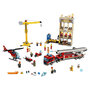 Voir la diapositive 2 : LEGO City 60216 Les pompiers du centre-ville