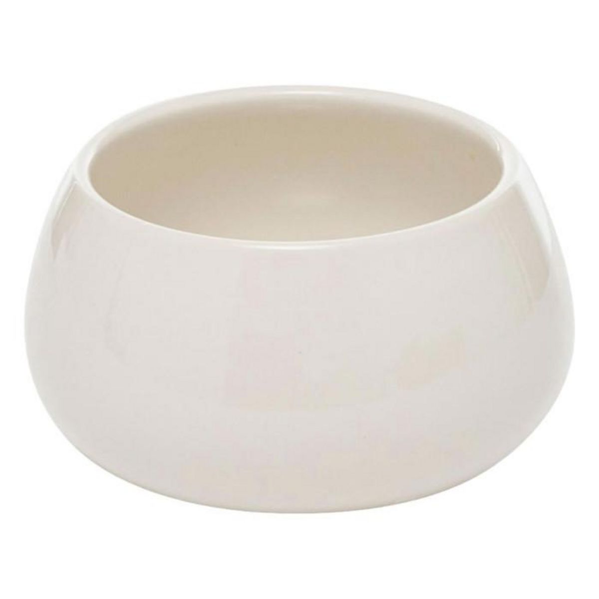SECRET DE GOURMET Service Apéritif 3 Pièces  Nora  20cm Blanc