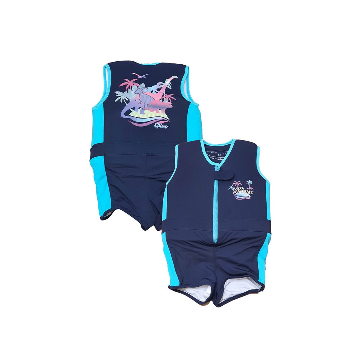 Maillot de bain flottant garçon : Flash