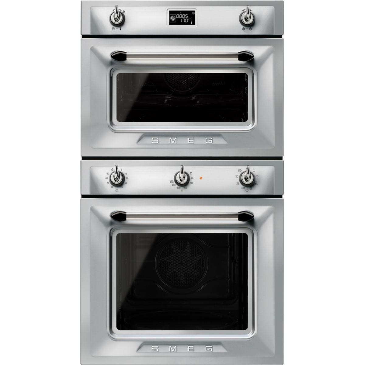 SMEG Four encastrable SF6905X1